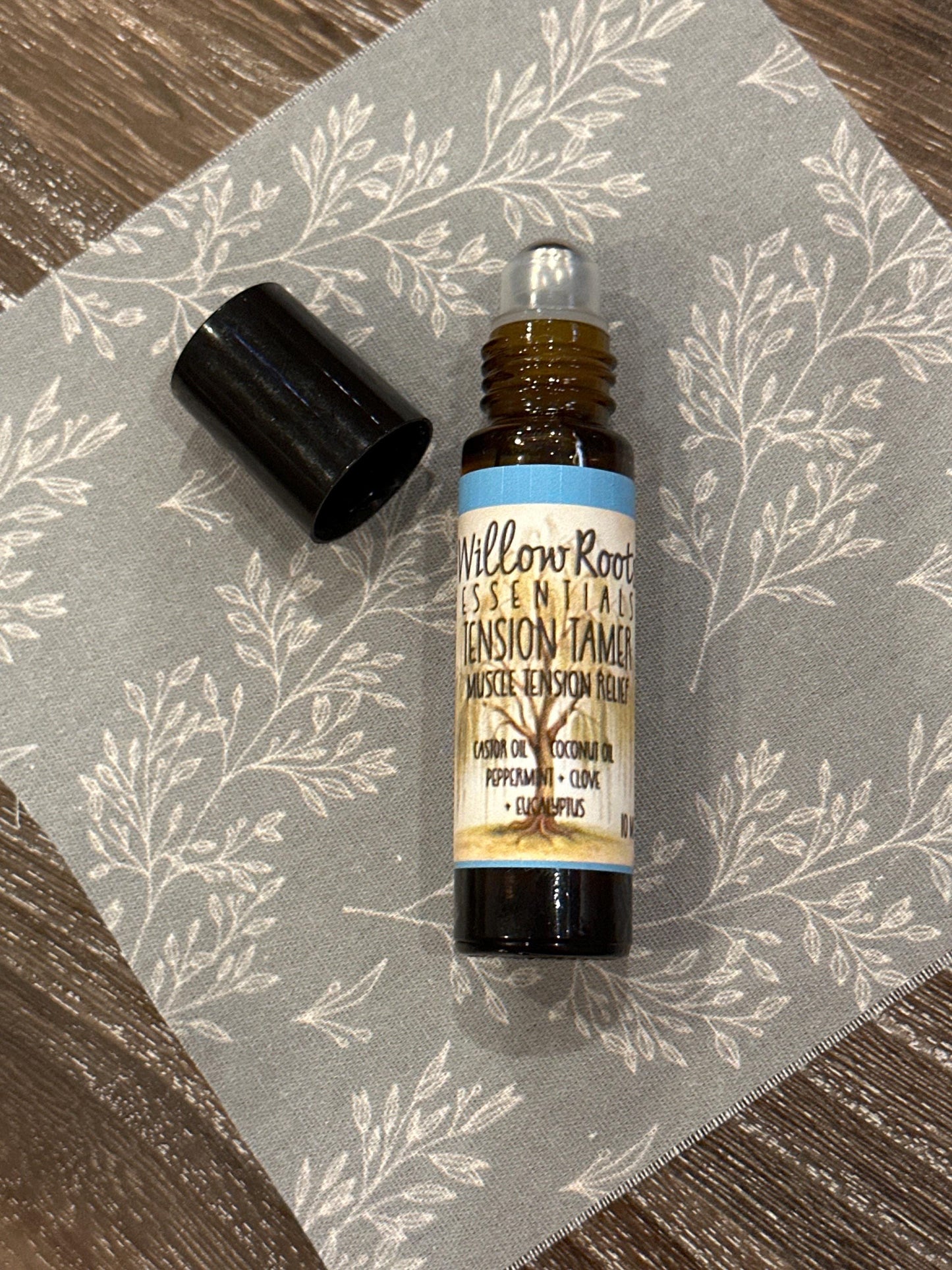 Tension Tamer roller