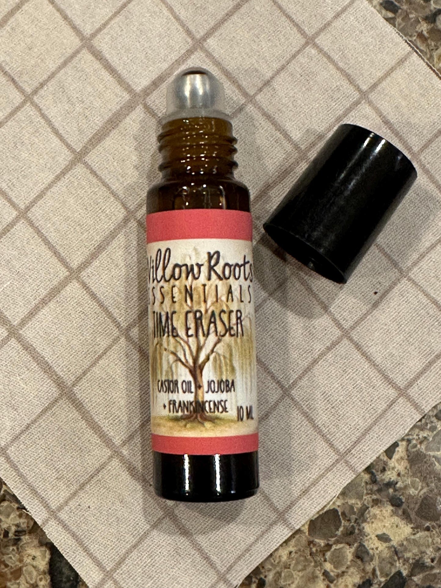 Time Rewind fine line eye serum roller