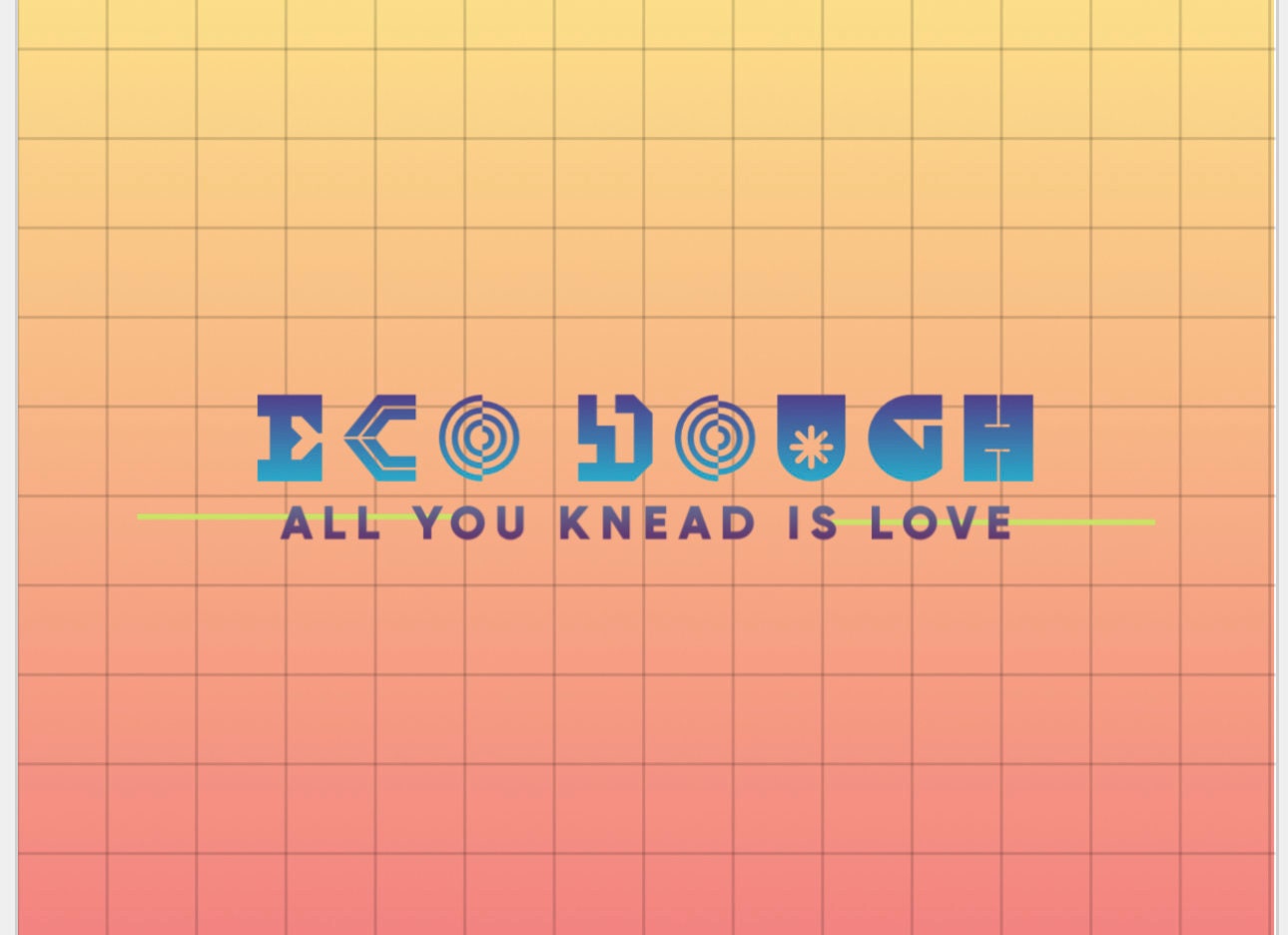 Organic & artifical dye free SHARK/SEA Playdough sensory jar