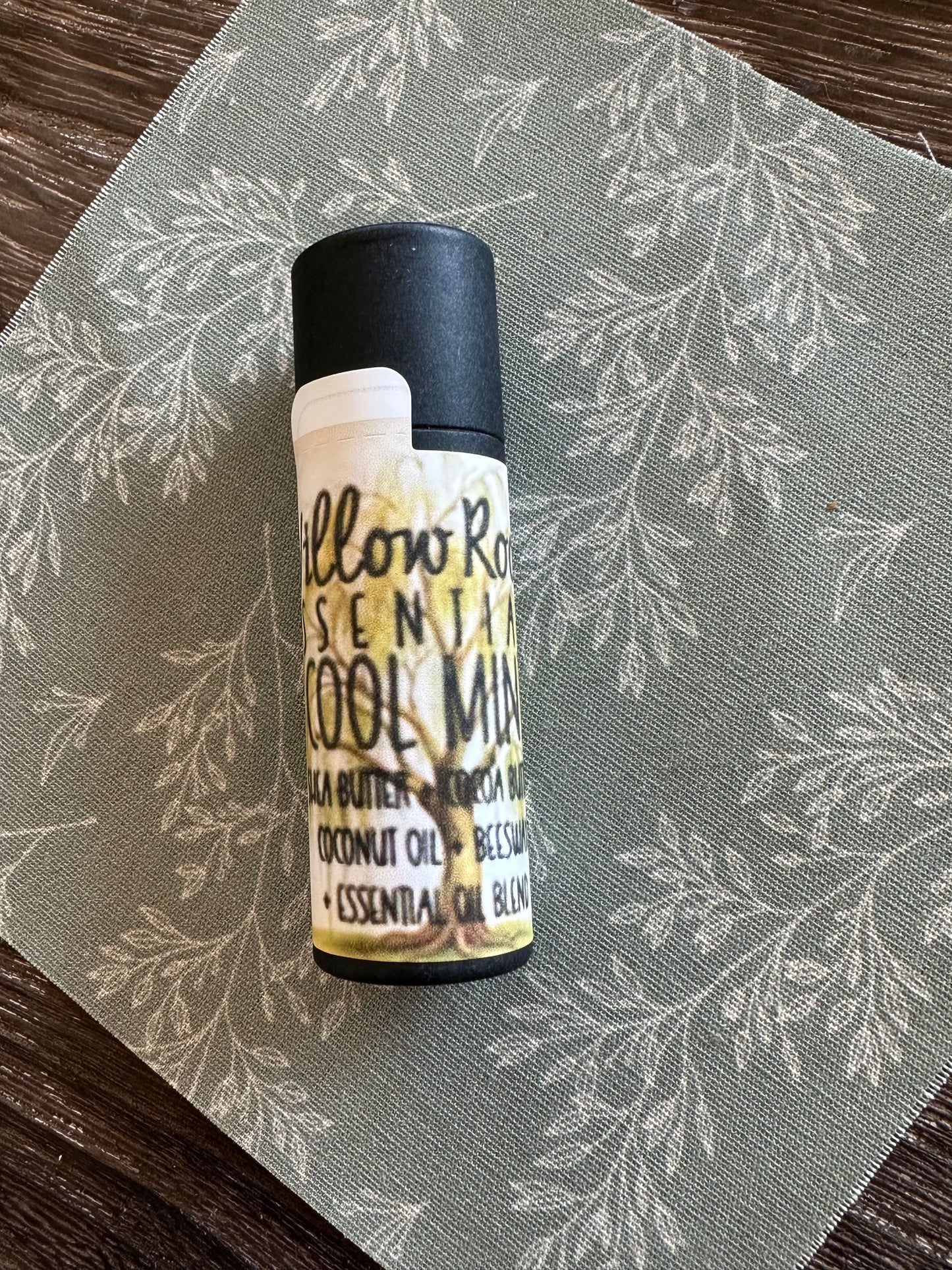 Lip balms - single or 4 pack gift set