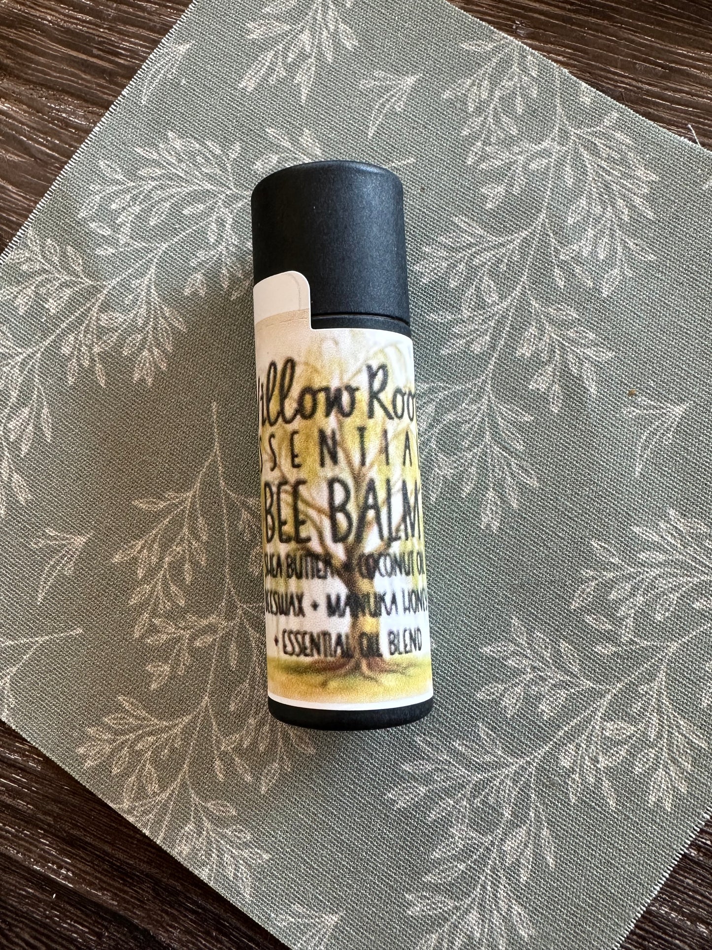 Lip balms - single or 4 pack gift set