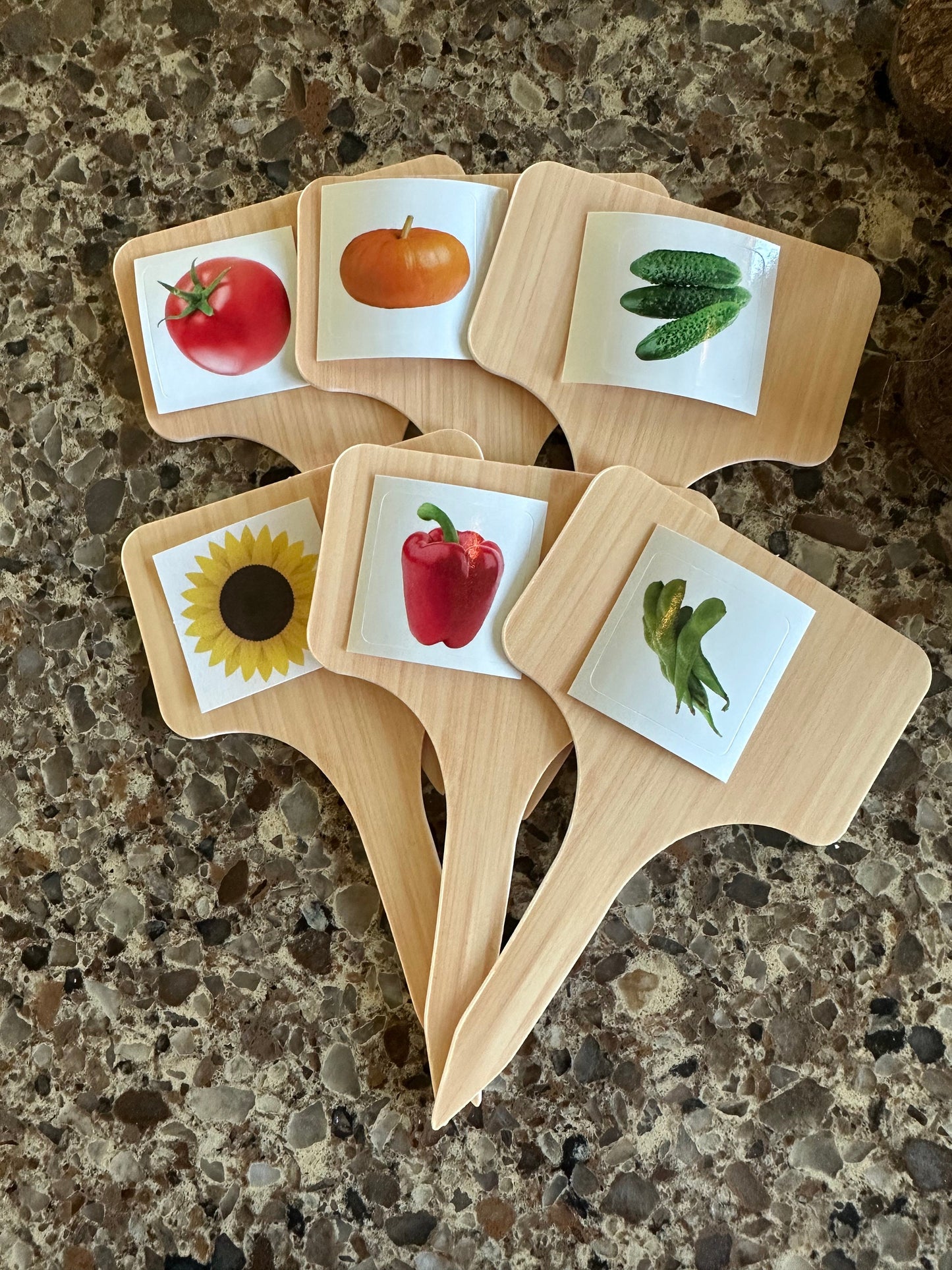 Organic Gardening Starter Kit