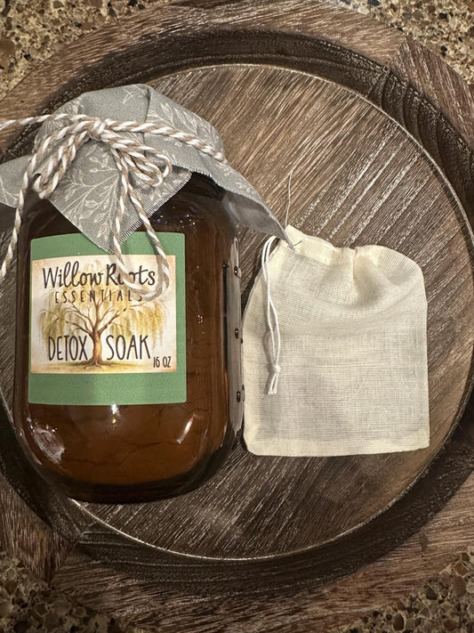 Zeolite and bentonite Detox clay bath -heavy metal detox, cleansing detox for kids and adults