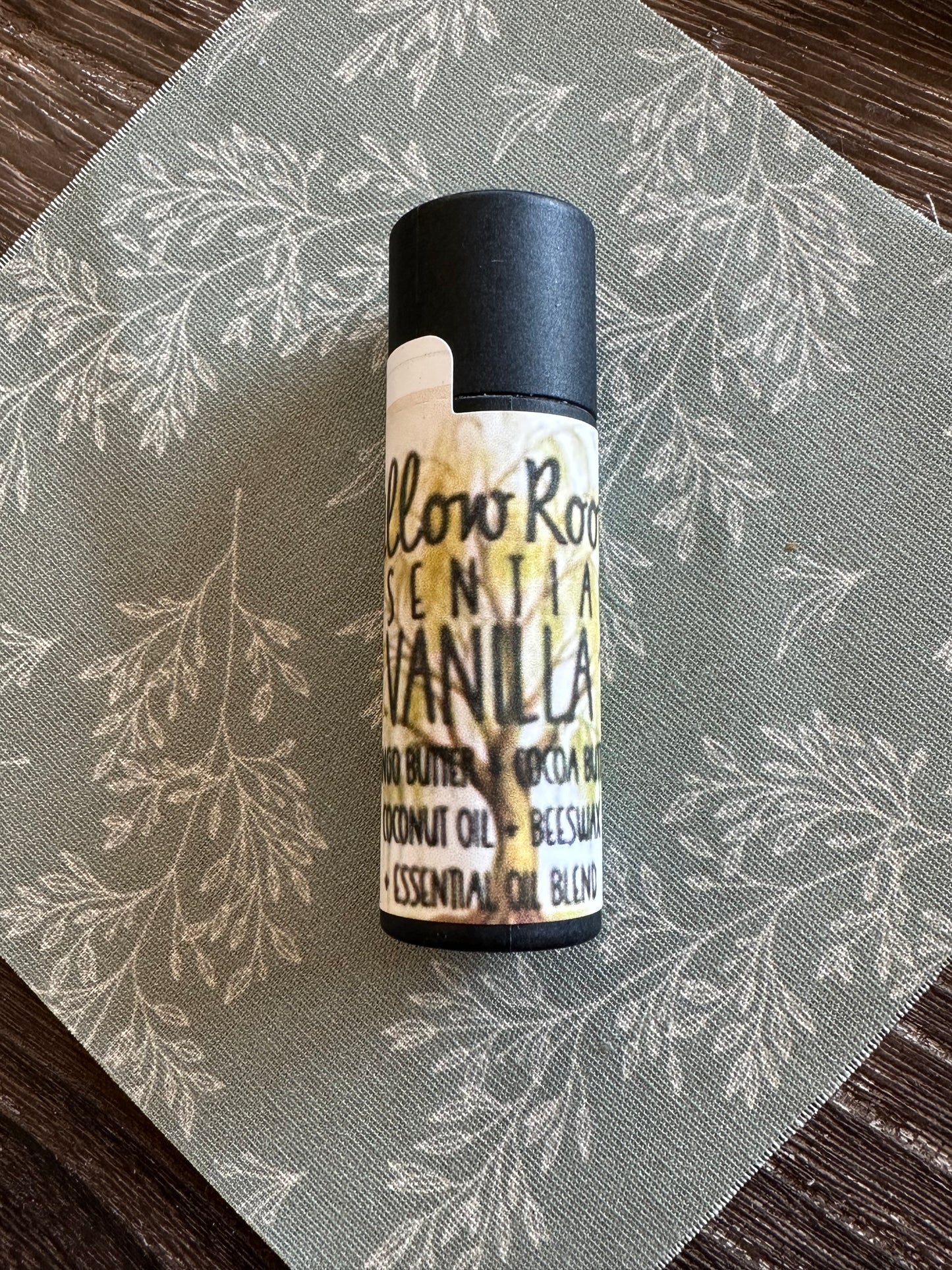 Lip balms - single or 4 pack gift set