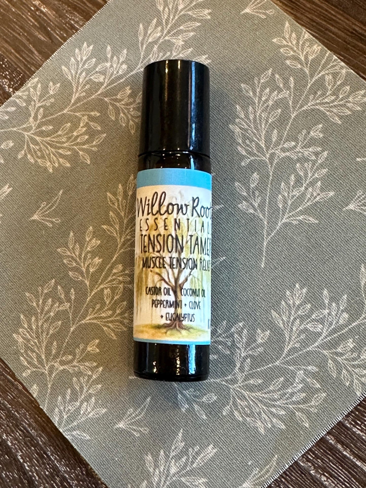 Tension Tamer roller