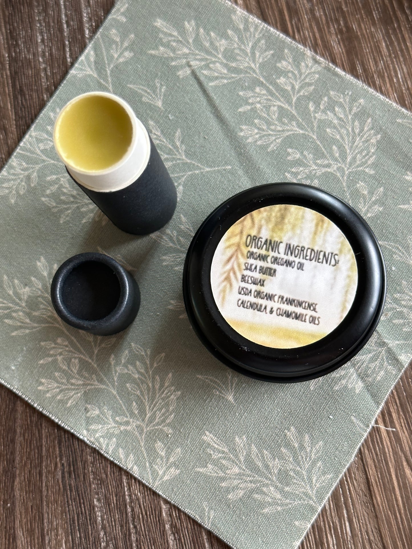 Oregano Miracle Balm