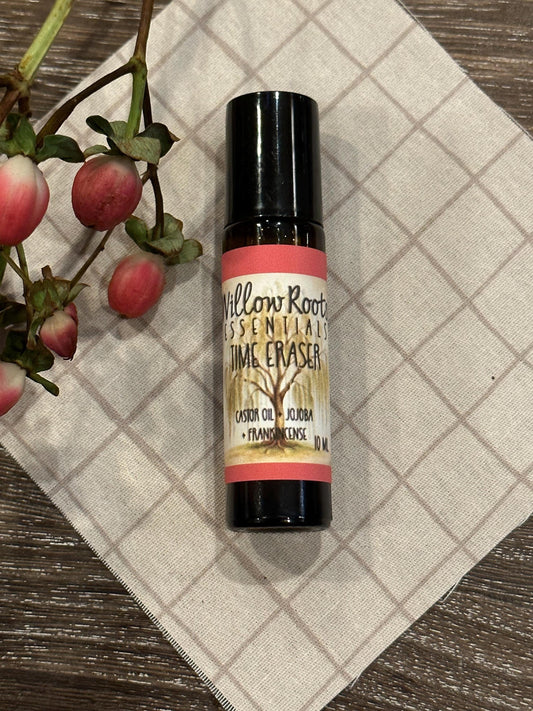 Time Rewind fine line eye serum roller