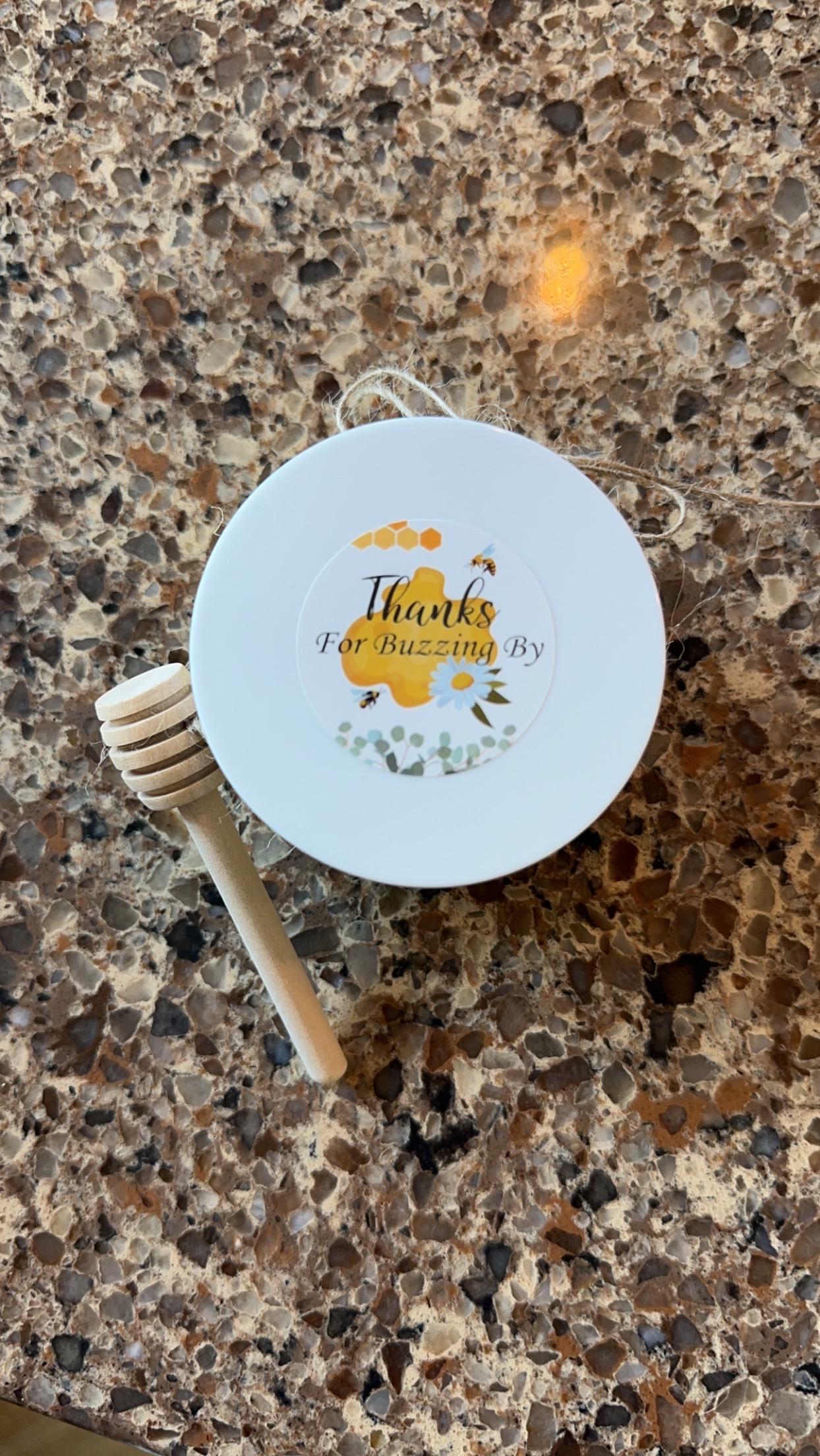 Organic Playdough sensory jar - BEES & HONEY/ SUNFLOWERS theme